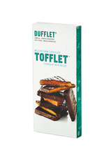 DLE - Dufflet Tofflet / Belgian Dark Chocolate, 40g
