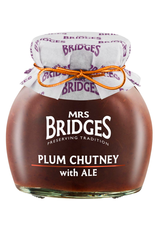 DLE - Mrs. Bridges Chutney / Plum & Ale, 300g