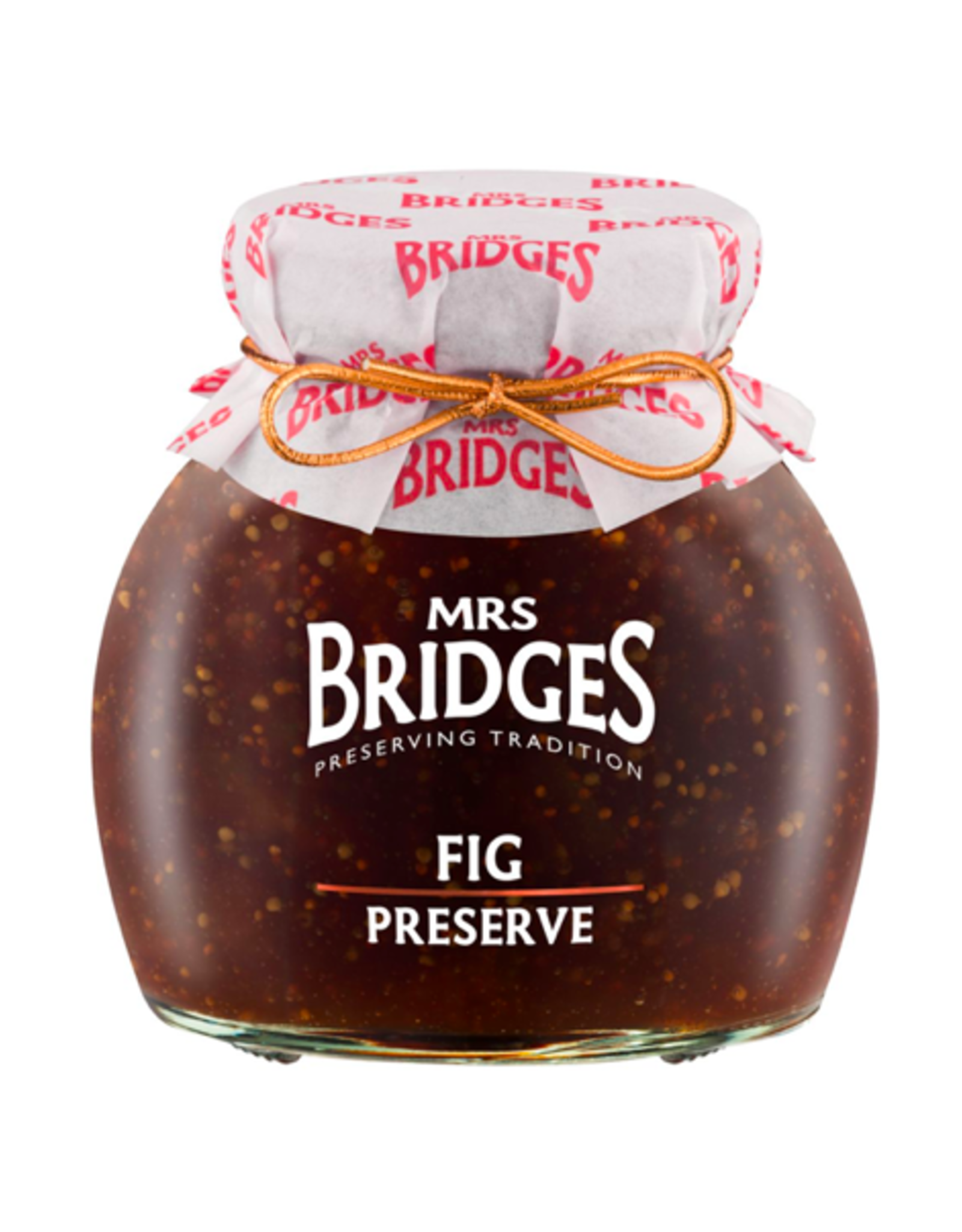 DLE - Mrs. Bridges Preserve / Fig, 250g