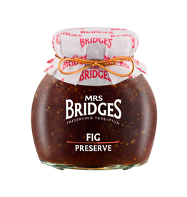 DLE - Mrs. Bridges Preserve / Fig, 340 g