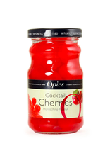 DLE - Opies Cocktail Cherries / Red Maraschino, 225g