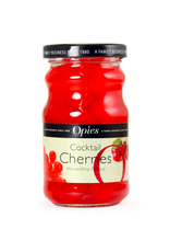 TIMCo DLE - Opies Cocktail Cherries / Red Maraschino, 225g