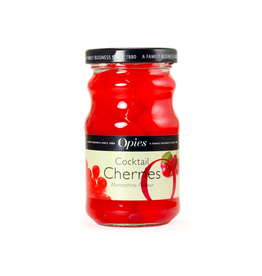DLE - Opies Cocktail Cherries / Red Maraschino, 225g