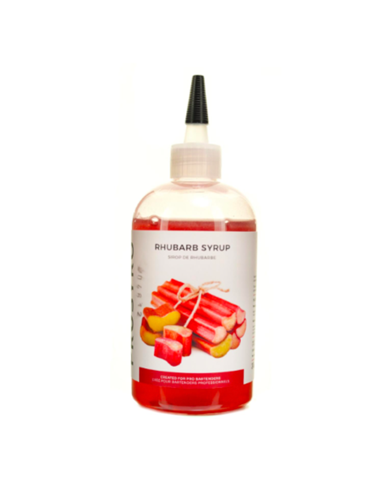 Prosyro Syrup - Rhubarb