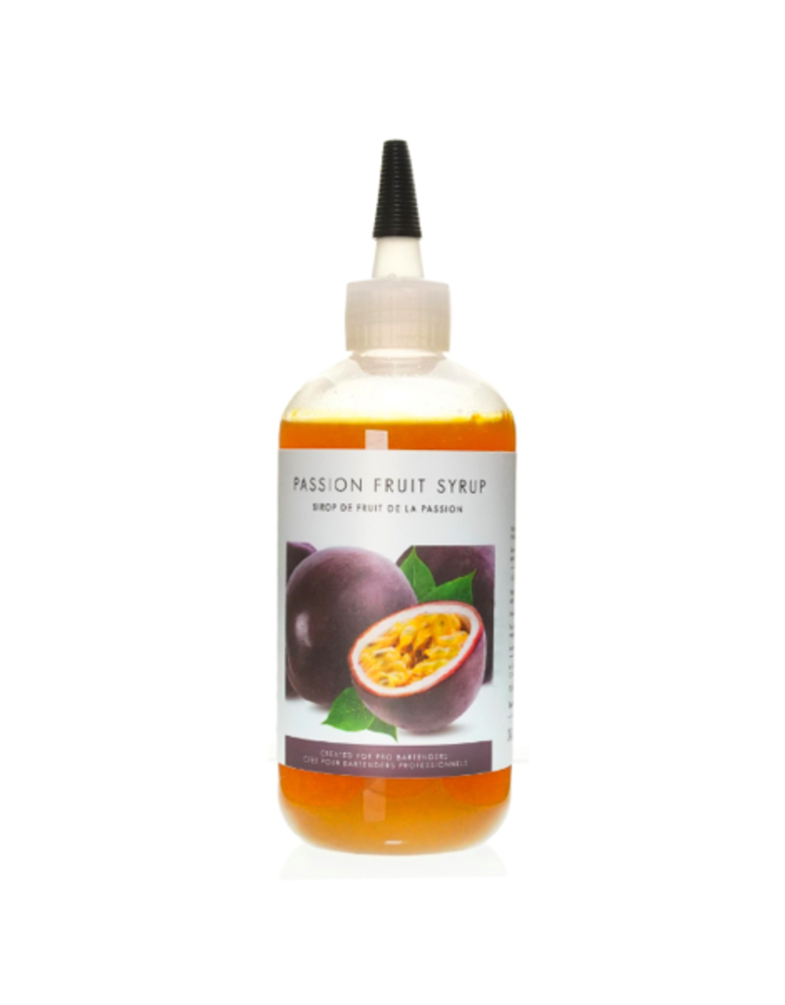 JMI - Prosyro Syrup / Passion Fruit Cordial, 340ml