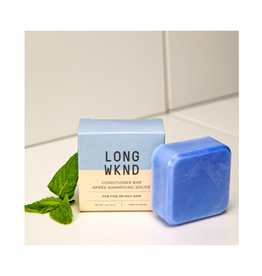 Long Wknd - Conditioner Bar / Soothe, 2oz