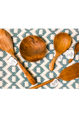 Rice Spoon - Teak Wood