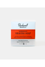 The Independent Mercantile Co. PMA - Rockwell Razors / Shave Soap Refill, Barbershop Scent, 4oz