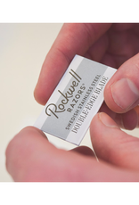 Razor Blades - Rockwell, Double-Edge
