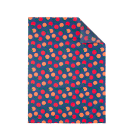 The Independent Mercantile Co. DCA - Beeswax Wrap / Extra Large, Oranges