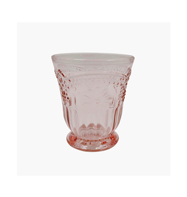 NIA - Glass Tumbler / Pink Lemonade, 8oz