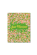 TIMCo PPS - Card / Just Married, 4.5 x 5.5"