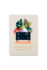 Card - Congrats on Your Lovely New Home