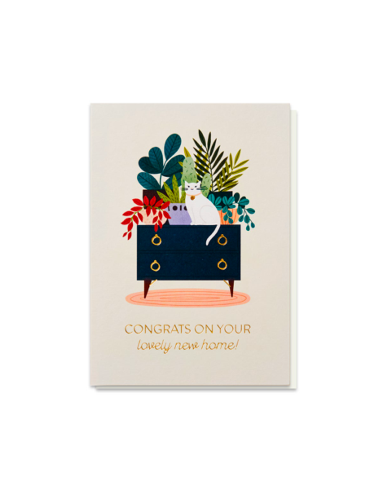 Card - Congrats on Your Lovely New Home