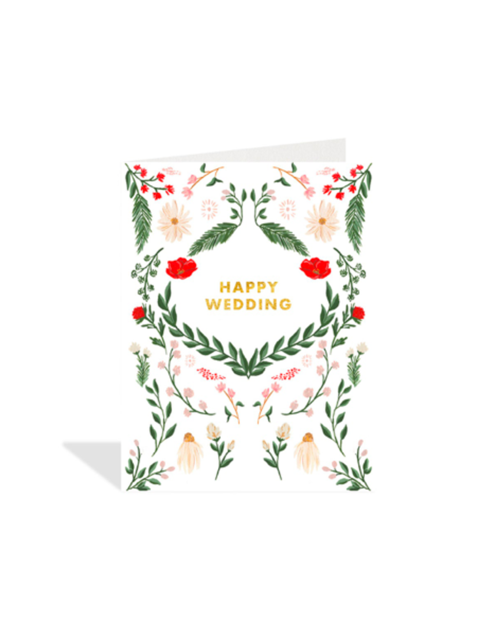 Card - Happy Wedding