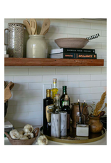 Candlesticks - Everlasting Candle Co., Black, Set of 3