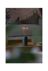 Candlesticks - Everlasting Candle Co., Gold, Set of 3