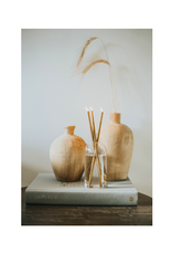 Candlesticks - Everlasting Candle Co., Gold, Set of 3