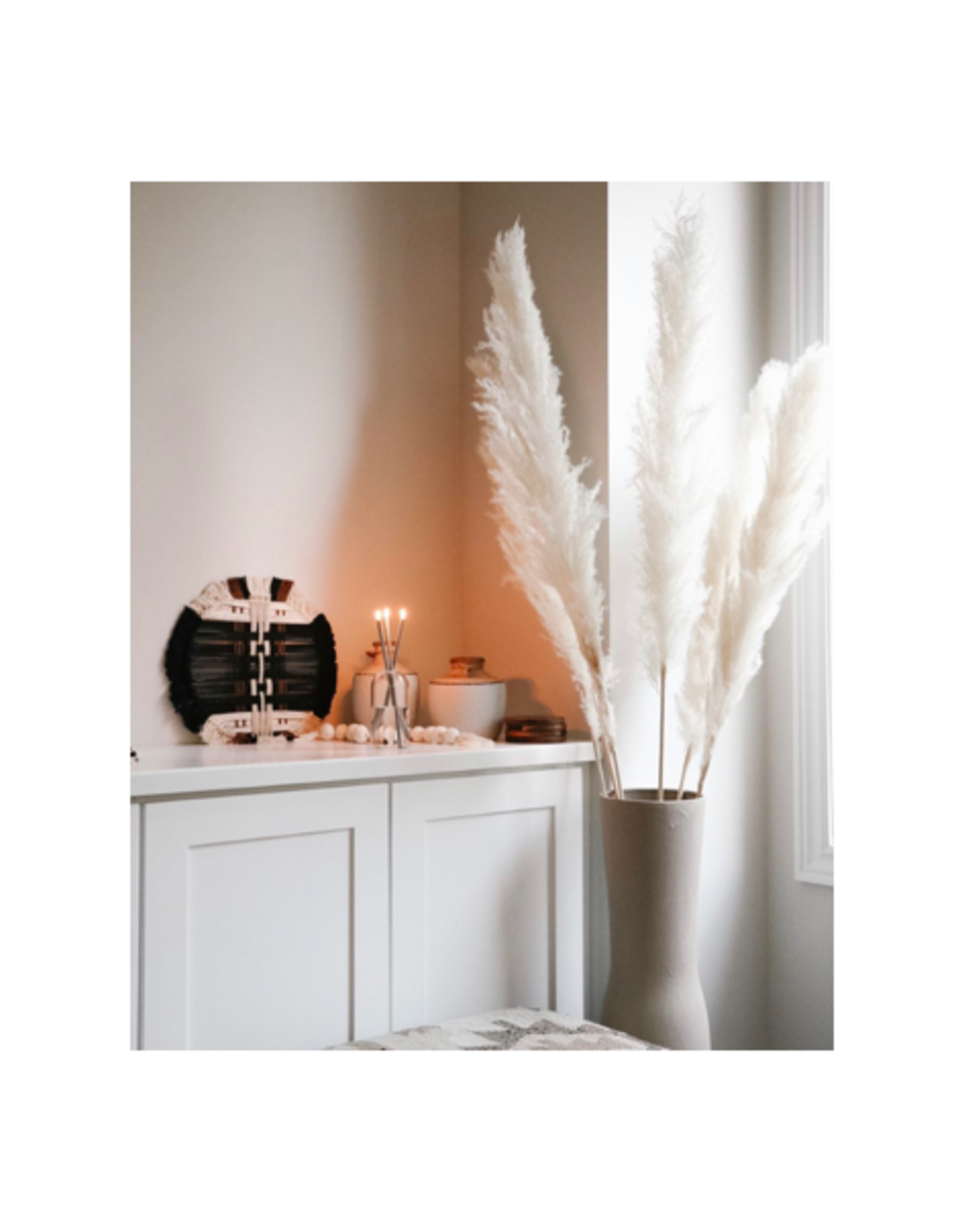 Candlesticks - Everlasting Candle Co., Silver, Set of 3