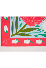 The Independent Mercantile Co. WPR - Furoshiki Gift Wrap / Pink Paradise, 18.3 x 18.3"