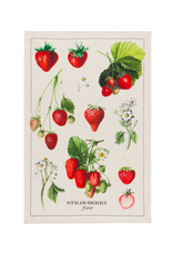 DCA - Tea Towel / Strawberries