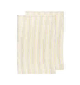 DCA - Glass Towel / Set of 2, Sunshine