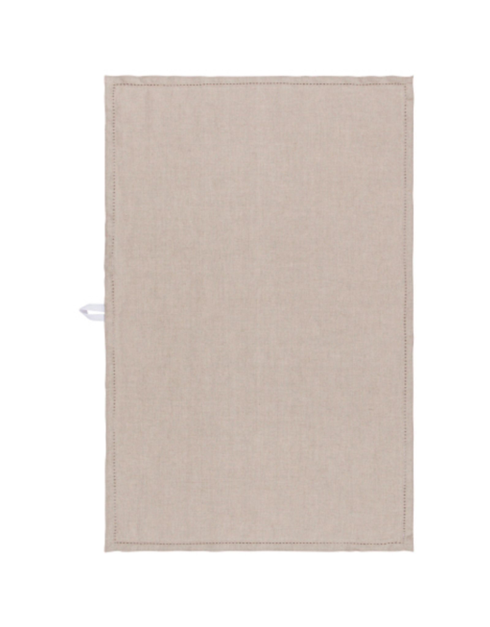 DCA - Tea Towel / Hemstitch Linen, Oat
