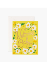Card - Rifle Paper, Welcome Baby!
