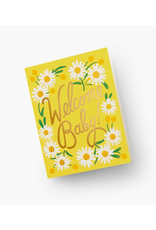 Card - Rifle Paper, Welcome Baby!