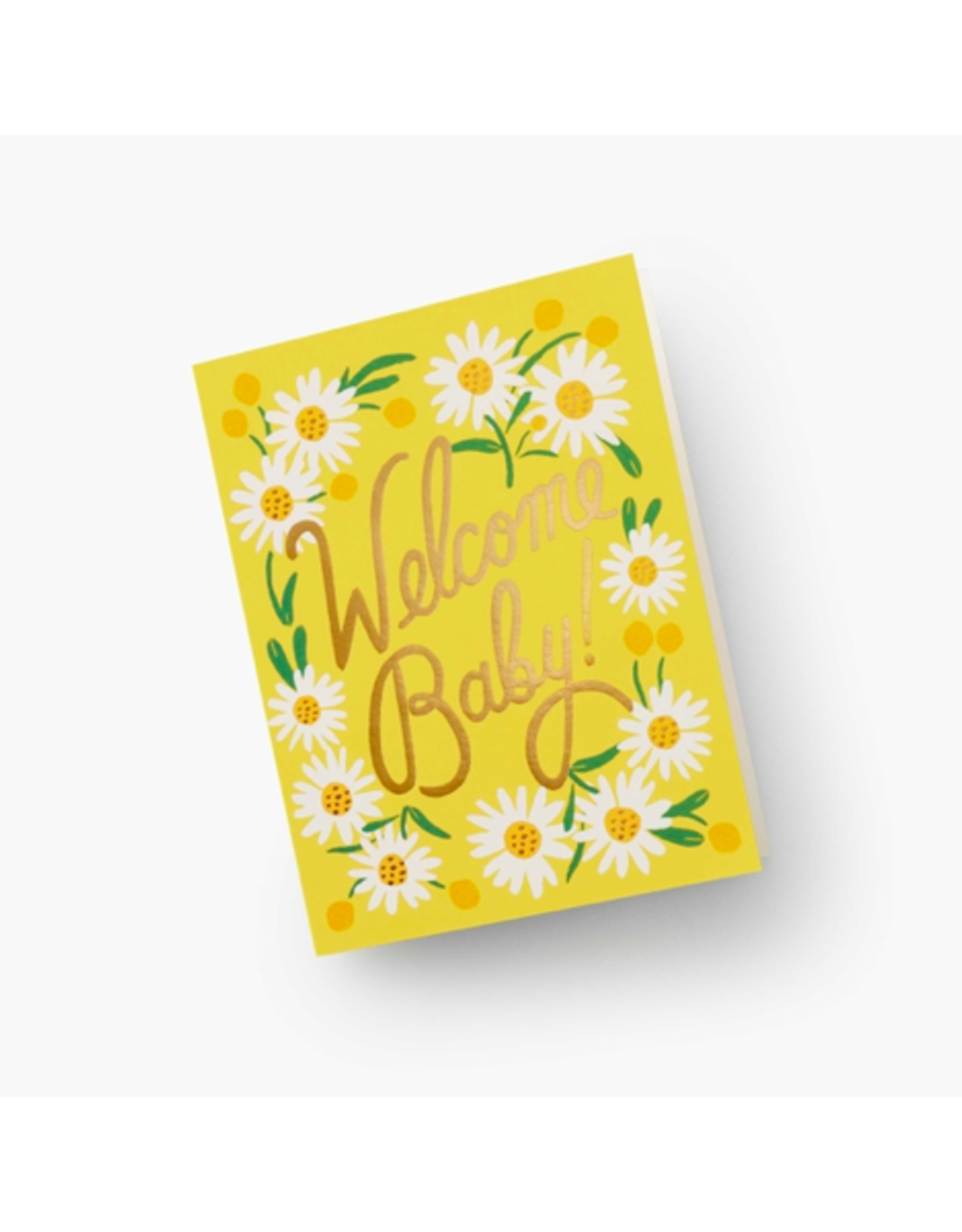 Card - Rifle Paper, Welcome Baby!