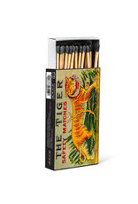 ATT - Boxed Matches / Tiger, 4"