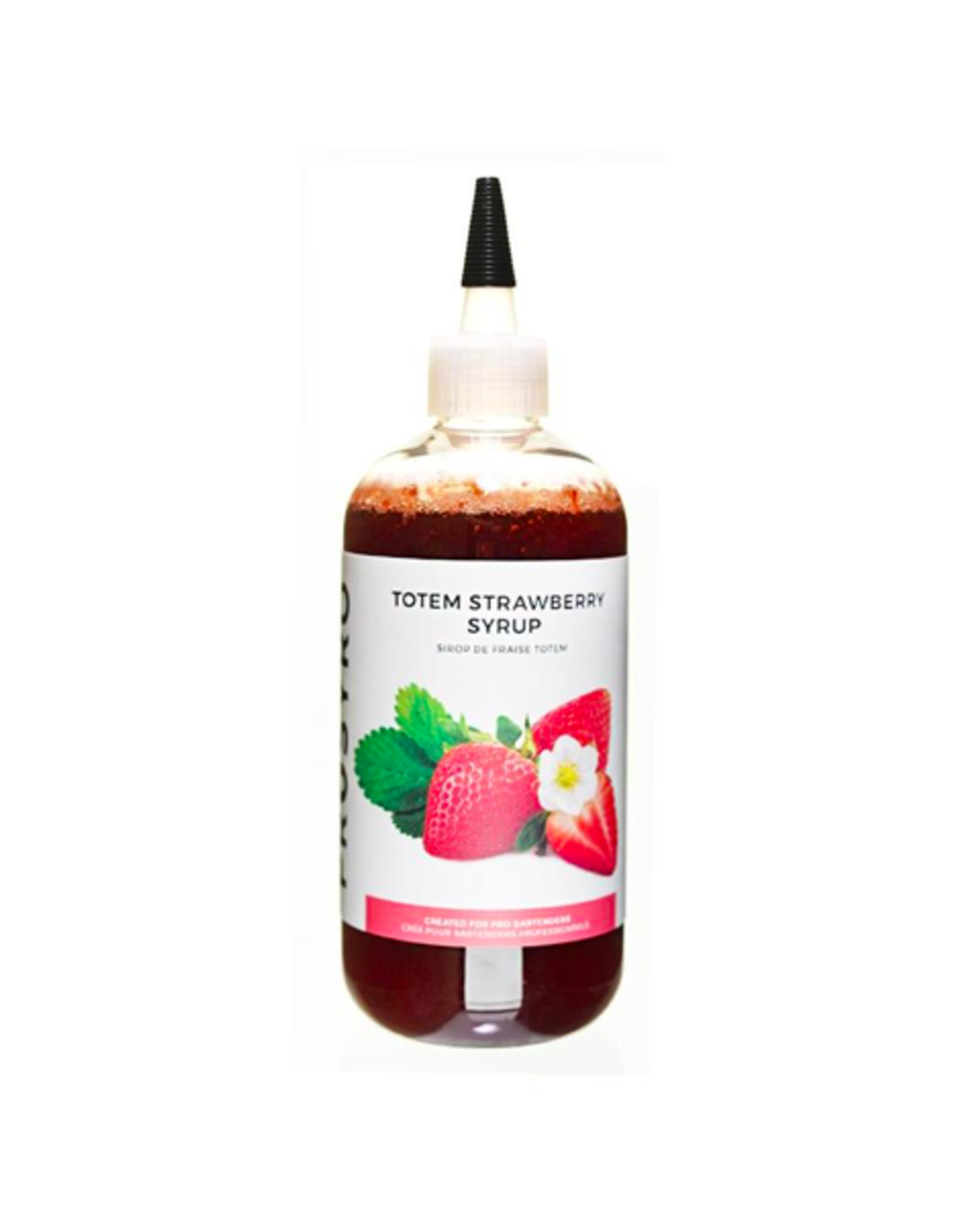 JMI - Prosyro Syrup / Totem Strawberry, 340ml