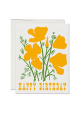 Card - Happy Birthday