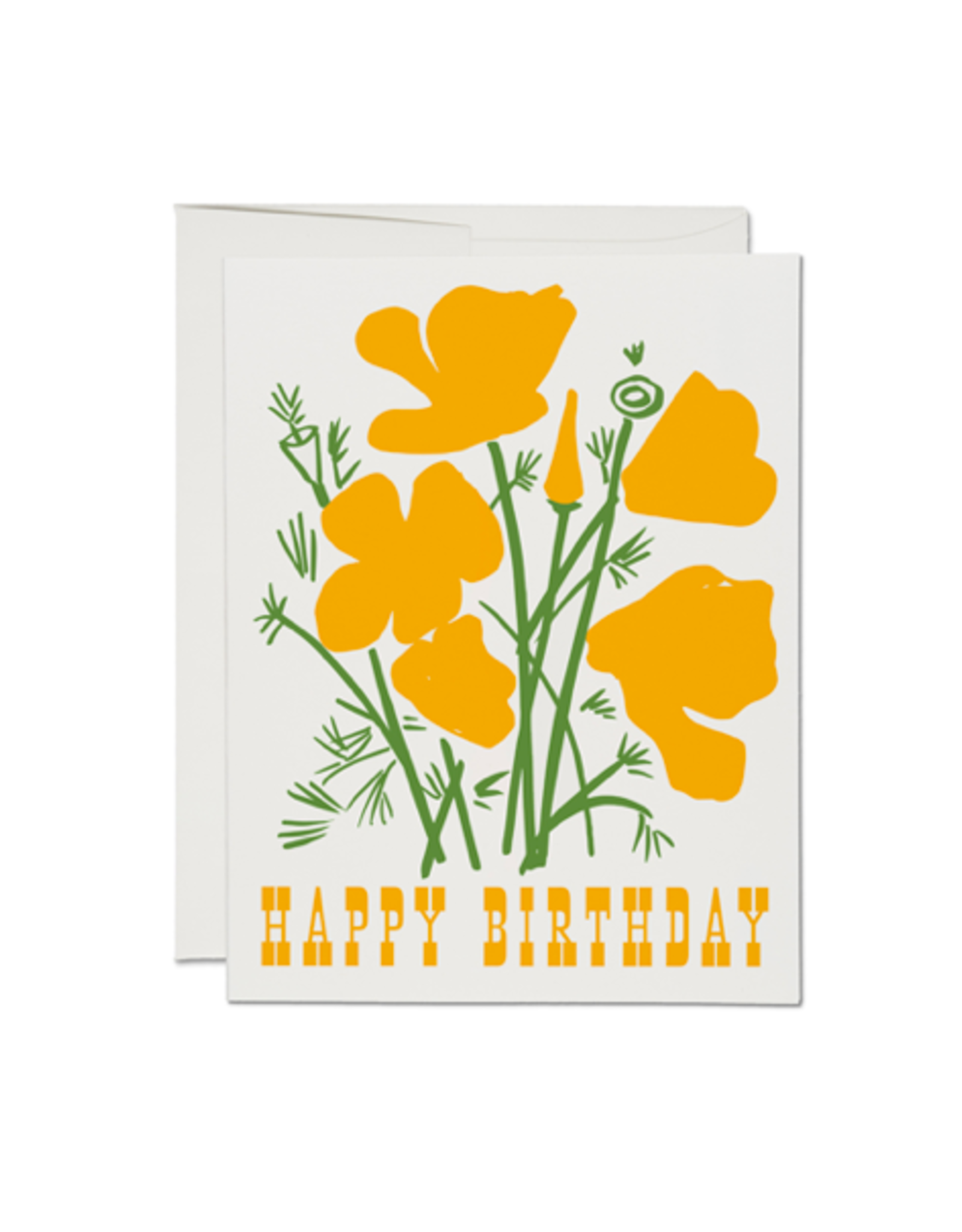 Card - Happy Birthday