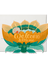 Card - Welcome Little One