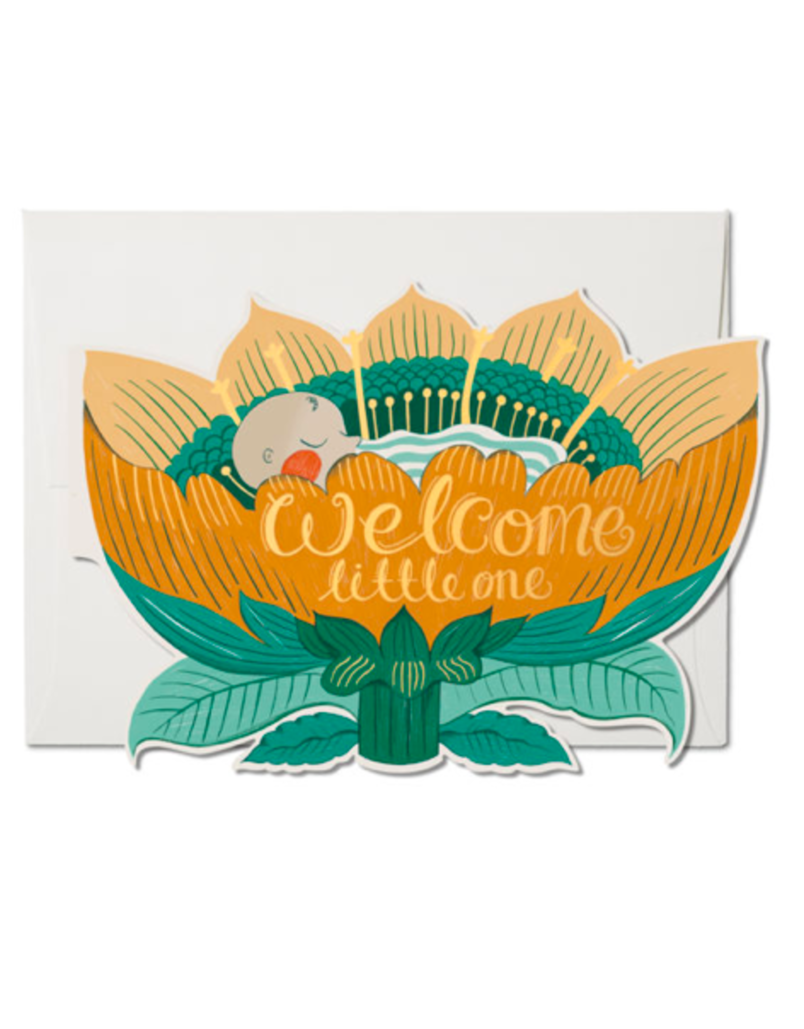TIMCo RAP - Card / Welcome Little One