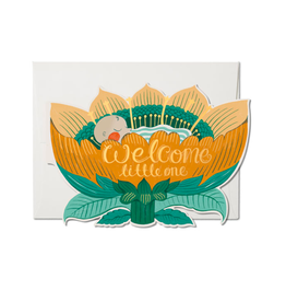 Card - Welcome Little One