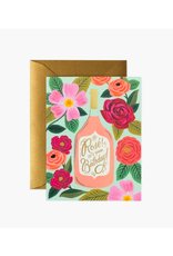Card - Rifle Paper, Rosé It's Your Birthday!