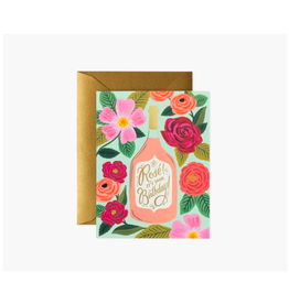 Card - Rifle Paper, Rosé It's Your Birthday!