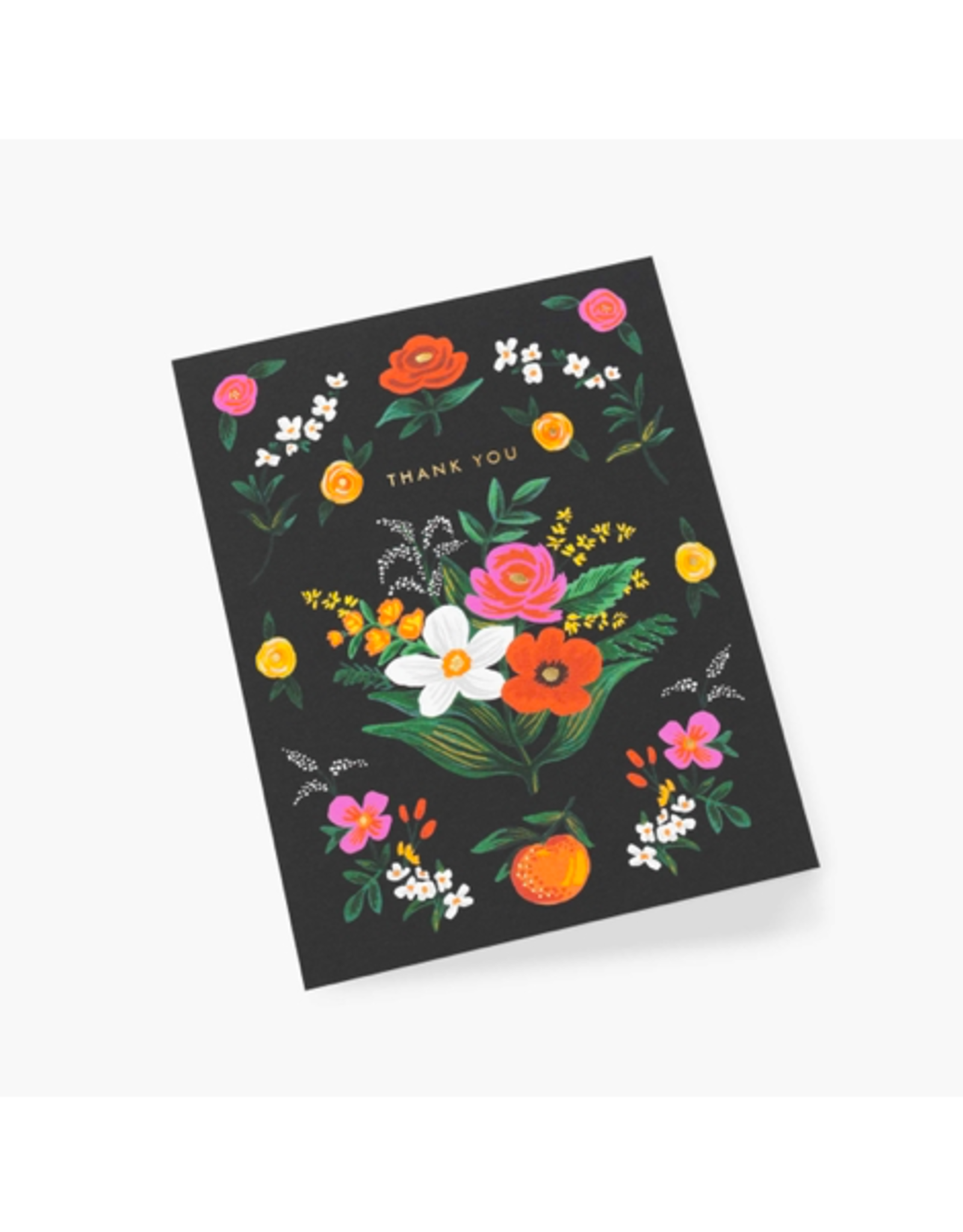 Rifle Paper - Card / Thank You, 4.25 x 5.5"