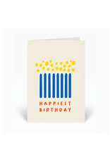 Card - Happiest Birthday