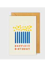 Card - Happiest Birthday