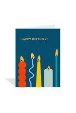 PPS - Card / Happy Birthday, 4.25 x 5.5"