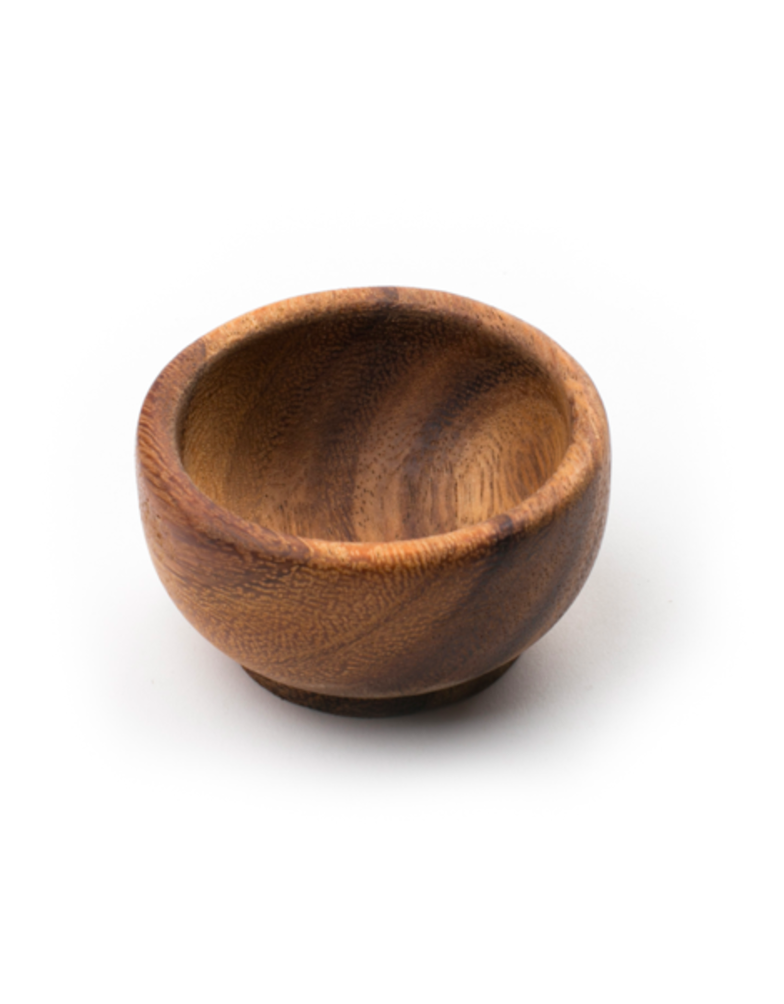 FUN - Bowl / Acacia Wood, 2.5"