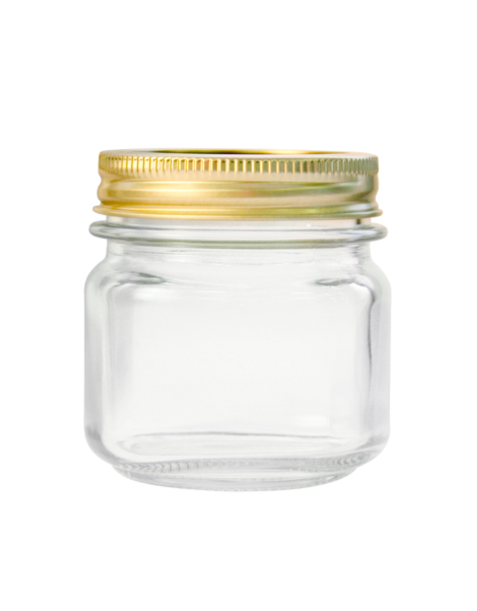 FUN - Glass Jar / Half Pint