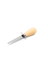 FUN - Oyster Knife Shucker / Wooden Handle