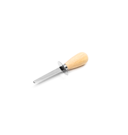 TIMCo FUN - Oyster Knife Shucker / Wooden Handle