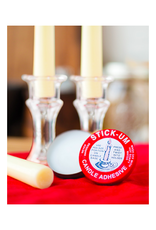 FUN - Stick Um Candle Adhesive, Regular Size