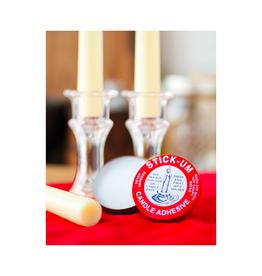 Taper Candle Adhesive - Stick Um