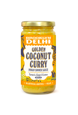 DLE - Brooklyn Delhi / Golden Coconut Curry, 12oz